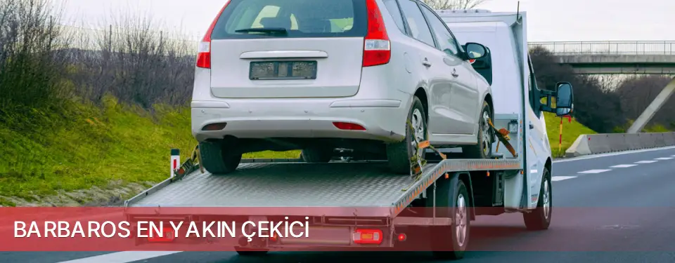 Barbaros İlçemi En Yakın Çekici