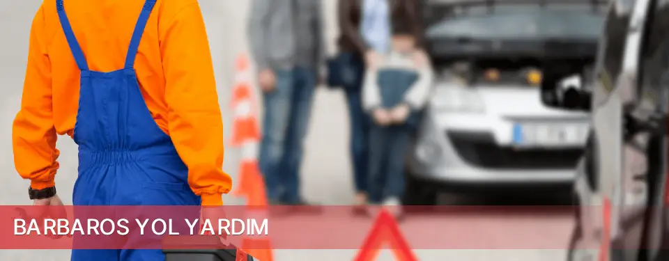 Barbaros İlçemi Yol Yardım